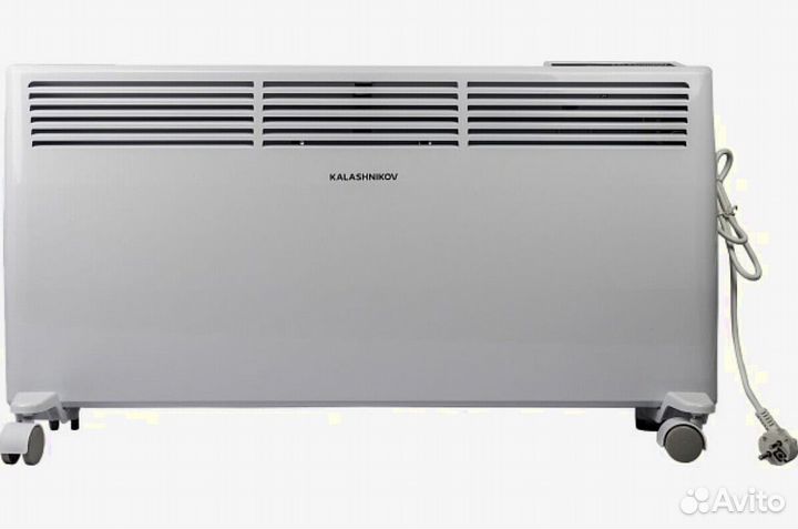 Конвектор электрический kalashnikov kvch-E20E-11