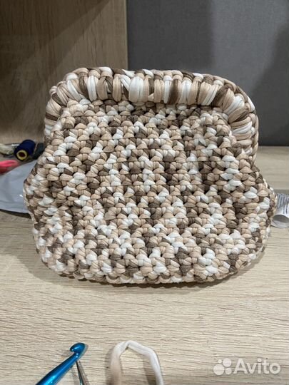 Косметичка ручная работа