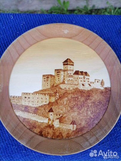 Картины, чеканки СССР