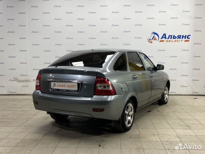 LADA Priora 1.6 МТ, 2010, 252 989 км