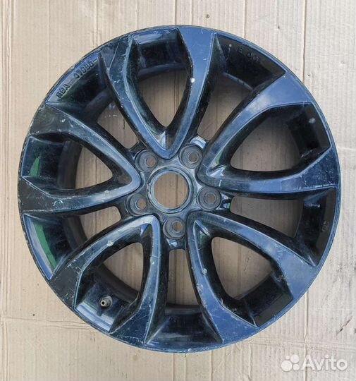 Диск r17 Nissan Juke