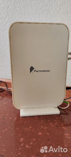 Роутер Ростелеком (оптич. модем ONT gpon RT-GM-2)