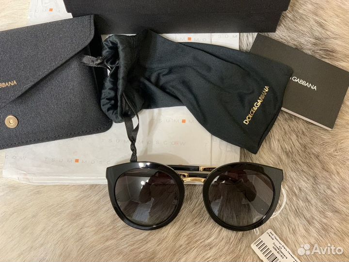 Очки dolce gabbana оригинал