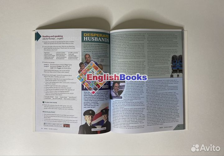 Headway 5ed advanced, комплект (SB,WB,CD)