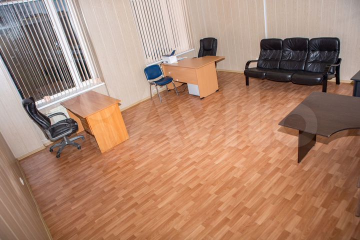 Офис, 115.5 м²