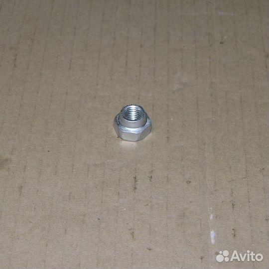 Гайка М 10*1,25 (Н11 S17) самоконтрящаяся