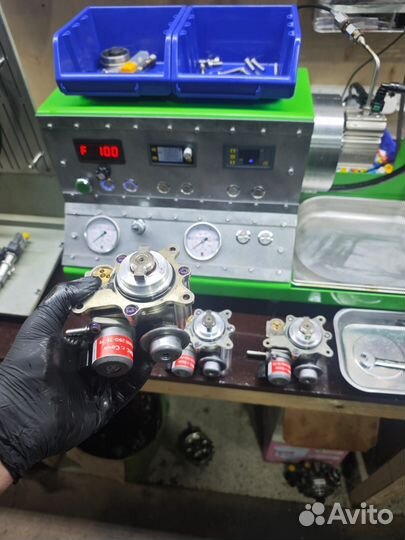 Топливный насос на Peugeot(1920LL) тндв