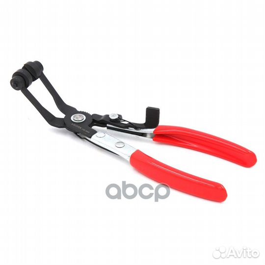 Клещи для хомутов шлангов загнутые 45гр. atm-00