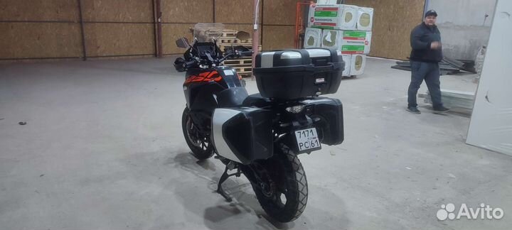 KTM 1290 SAS