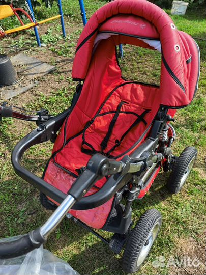 Коляска 3 в 1