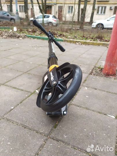 Самокат взрослый Kreiss