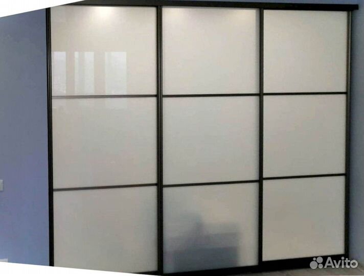 Перегородка межкомнатная