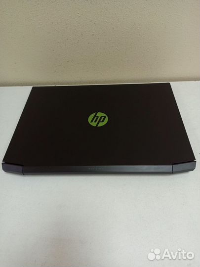 Ноутбук HP Ryzen 5 4600H/GTX 1650 4Гб/16Гб/512Гб