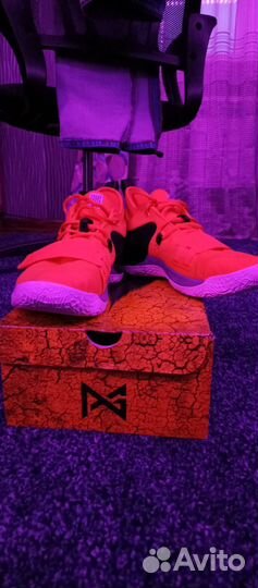 Кроссовки nike PG 2.5
