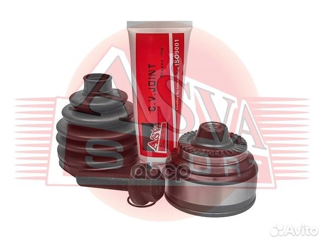 ШРУС наружный 33х37 BX-F25 asva