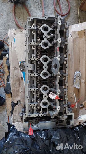 Гбц на бмв n52b25