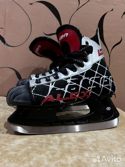 Коньки мужские