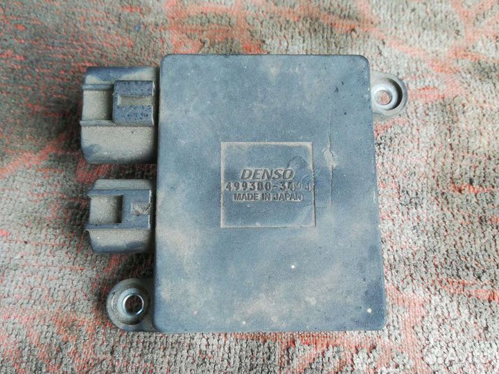 Резистор вентиляторов охлаждения Мазда CX-7