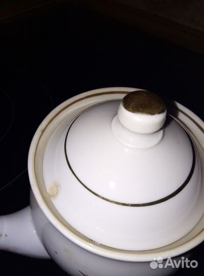 Чайник заварной СССР