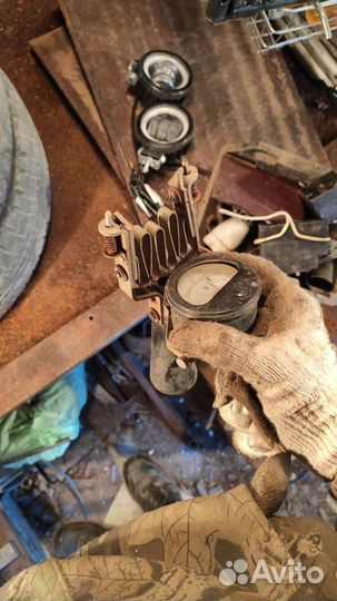 Вольтметр амперметр