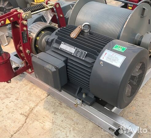 Башенный кран TC4013