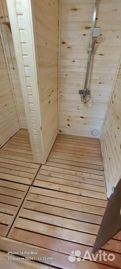 Модульная баня под ключ