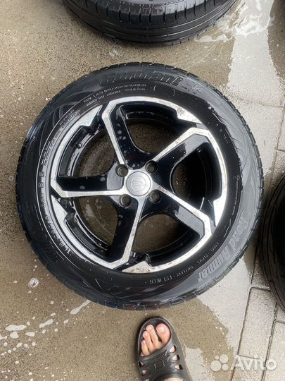 Колеса летние 185 65 r15