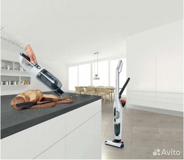 Пылесос вертикальный bch3k255 0047