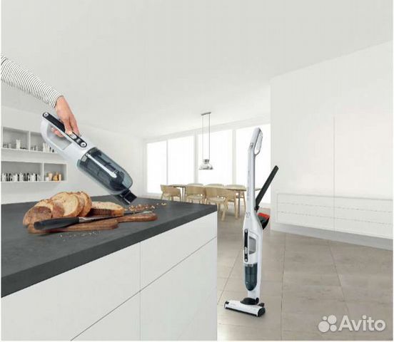 Пылесос вертикальный bch3k255 0047