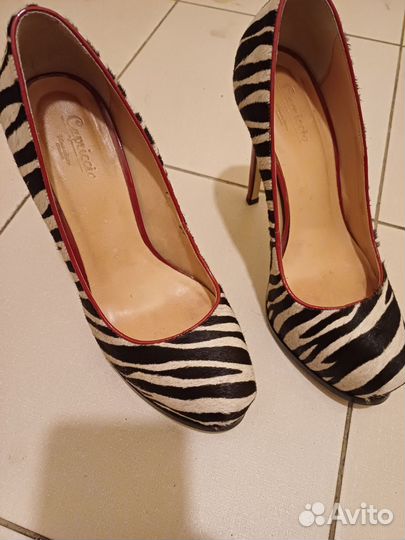 Туфли женские Capriccio 37