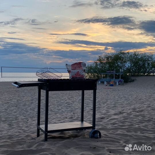 Аренда мангала