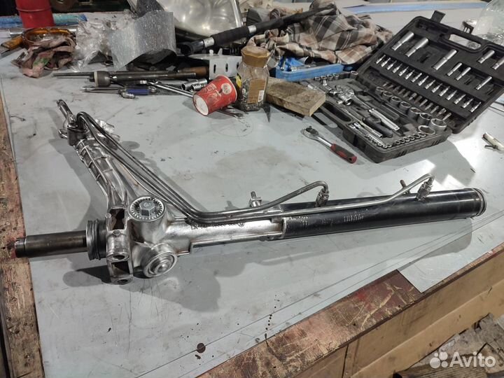 Рейка рулевая С Усилителем PSA 1607744580