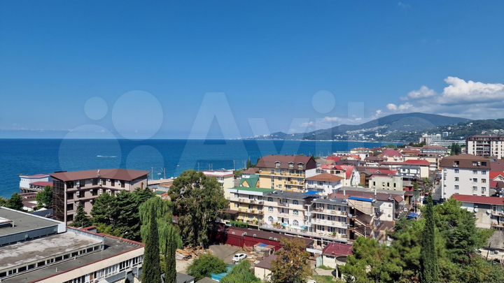 Апартаменты-студия, 21,2 м², 8/15 эт.