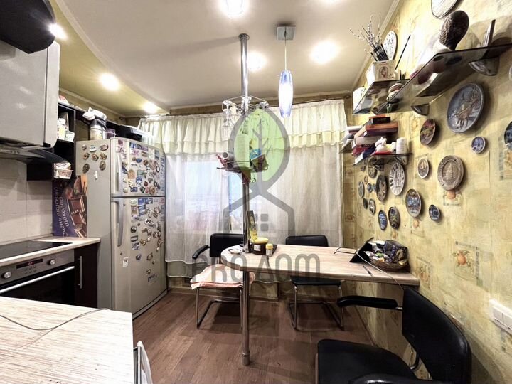 2-к. квартира, 48,7 м², 5/9 эт.