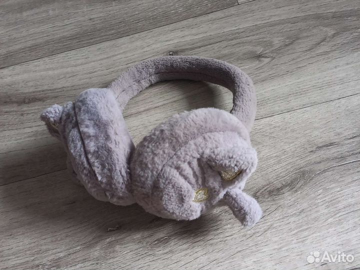 Наушники мягкие