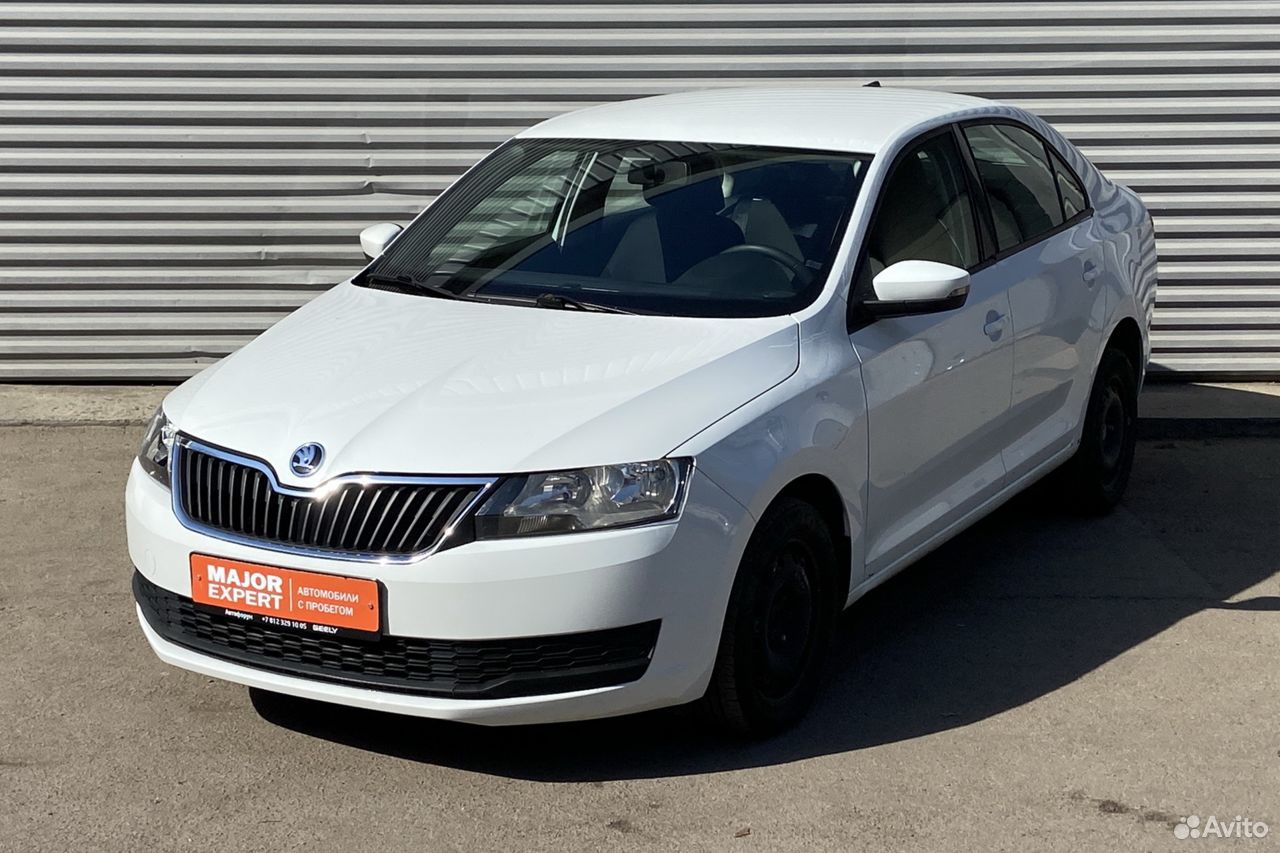 Отзыв рапид 2019. Skoda Rapid 2019