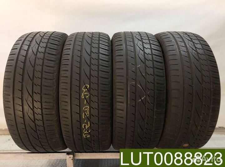 Continental ContiCrossContact UHP 265/50 R20 100K