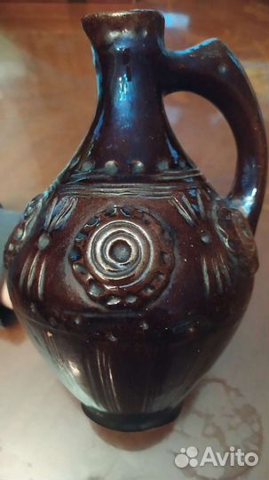 Кувшин, подсвечник