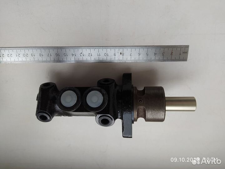 Цилиндр тормозной главный A11-3505010 Chery Amulet