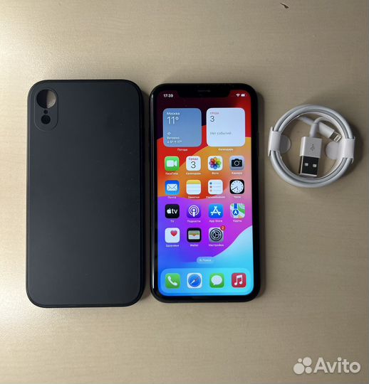 iPhone Xr, 128 ГБ