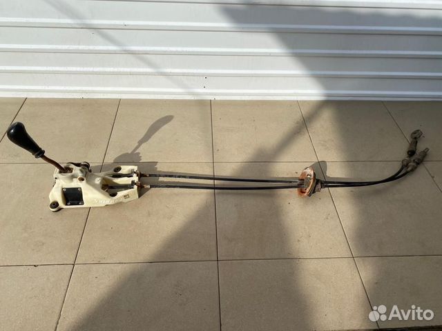 Кулиса МКПП Hyundai Sonata 5 (Тагаз)