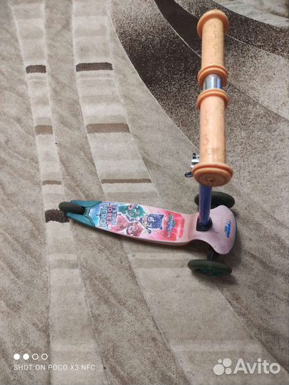 Самокат детский