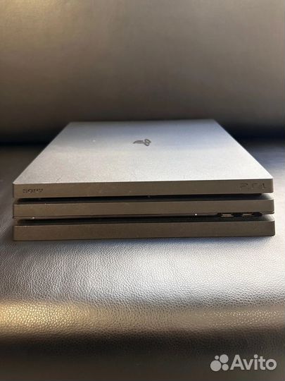 Sony playstation 4 pro