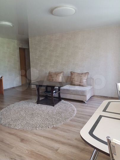 3-к. квартира, 54,2 м², 3/5 эт.