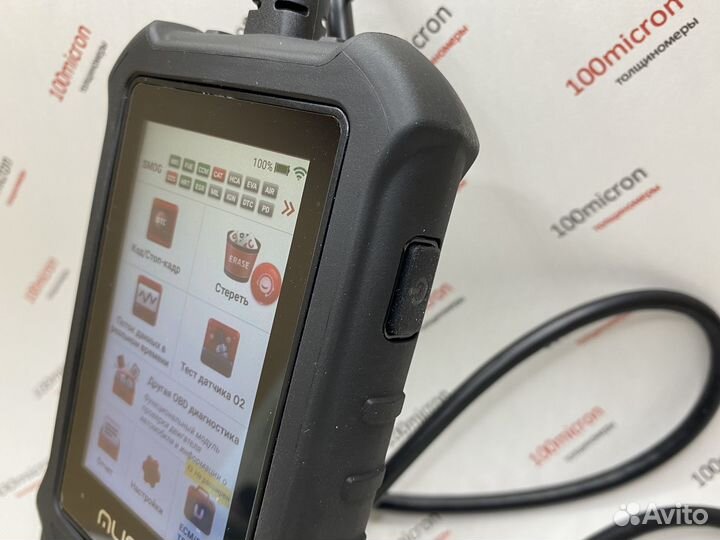 Мультимарочный сканер Launch Mucar CDE900 все авто