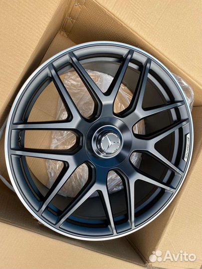 Диски на Мерседес Гелендваген R22 5x130 new