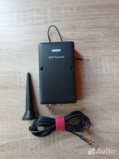 GSM /gprs Siemens M20 (A100 ) Terminal Modem