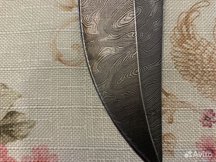 Нож охотничий «Катран»