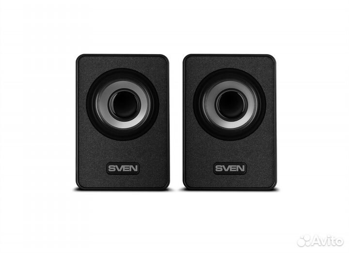 Колонки 2.0 sven 135