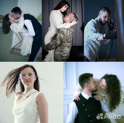 Фотограф / Фотосессия профессионально